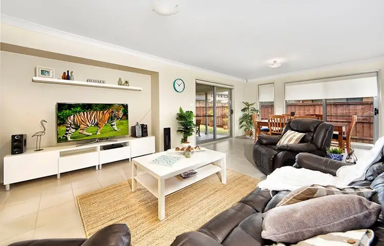 Second view of Homely house listing, 4 Nicholls Place, Barden Ridge NSW 2234