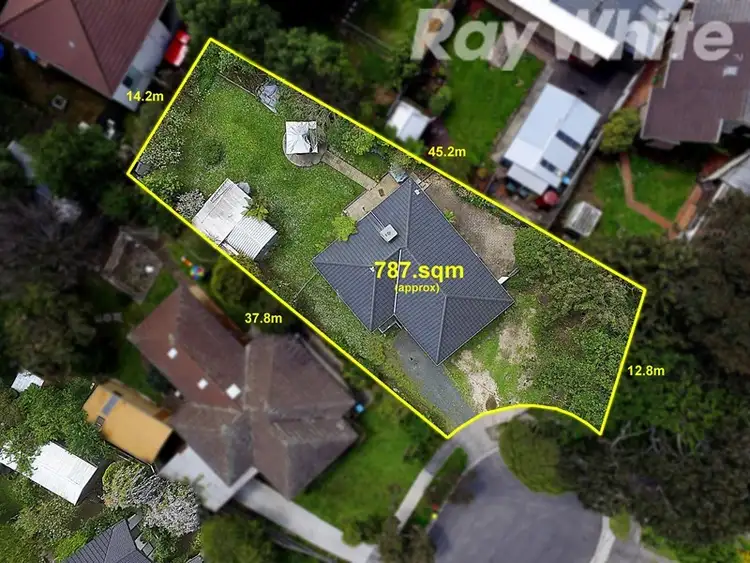 Third view of Homely house listing, 4 Seattle Court, Knoxfield VIC 3180