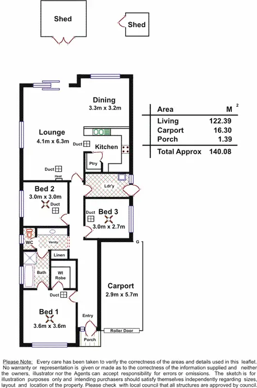 Second view of Homely house listing, 19 Cranmore Avenue, Craigmore SA 5114