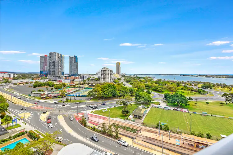 Fifth view of Homely apartment listing, 1 Como Crescent, Southport QLD 4215