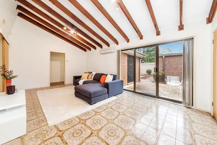 Second view of Homely townhouse listing, 4/5 Fitchett Street, Garran ACT 2605