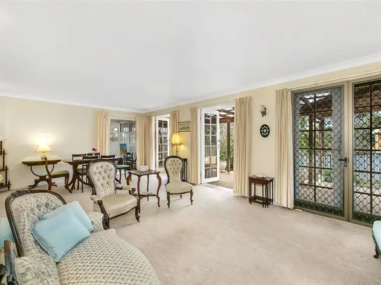 Third view of Homely house listing, 48 Merrivale Road, Pymble NSW 2073