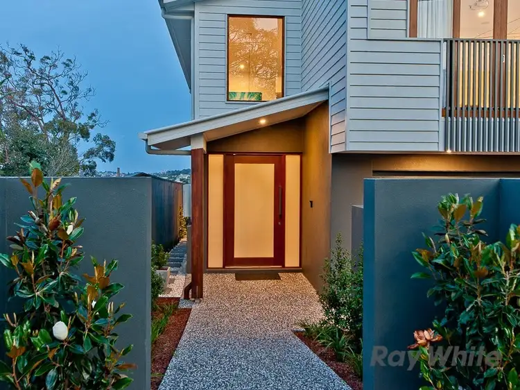 Second view of Homely house listing, 37 Eagle Street, Alderley QLD 4051