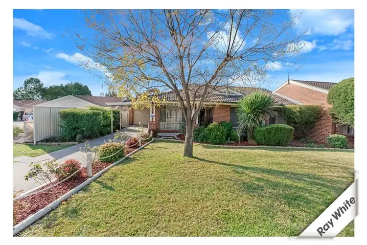 Second view of Homely house listing, 1/11-15 Troughton Street, Banks ACT 2906