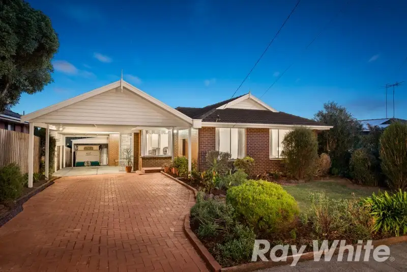 Main view of Homely house listing, 23 Avalon Road, Rowville VIC 3178