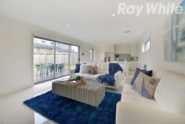 Second view of Homely house listing, 25 Bloom Avenue, Wantirna South VIC 3152