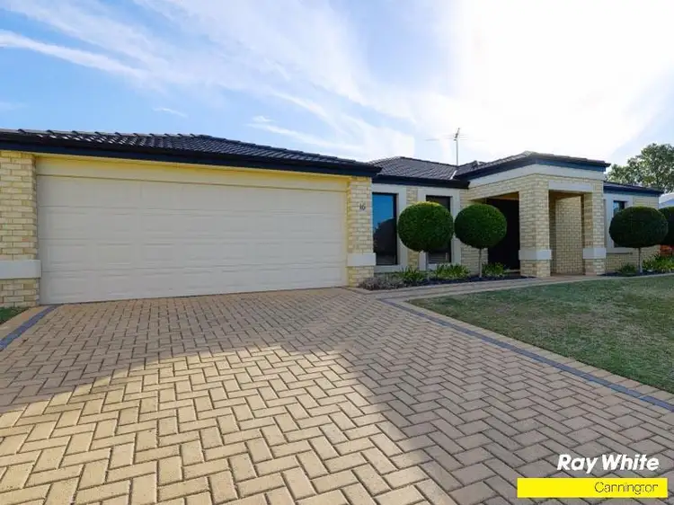 Fifth view of Homely house listing, 16 Antrim Place, Beckenham WA 6107