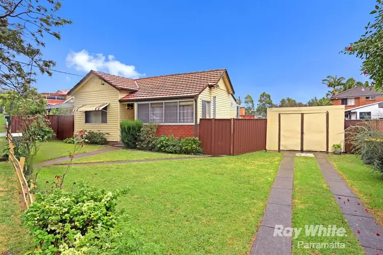 61 Auburn Street, Parramatta NSW 2150
