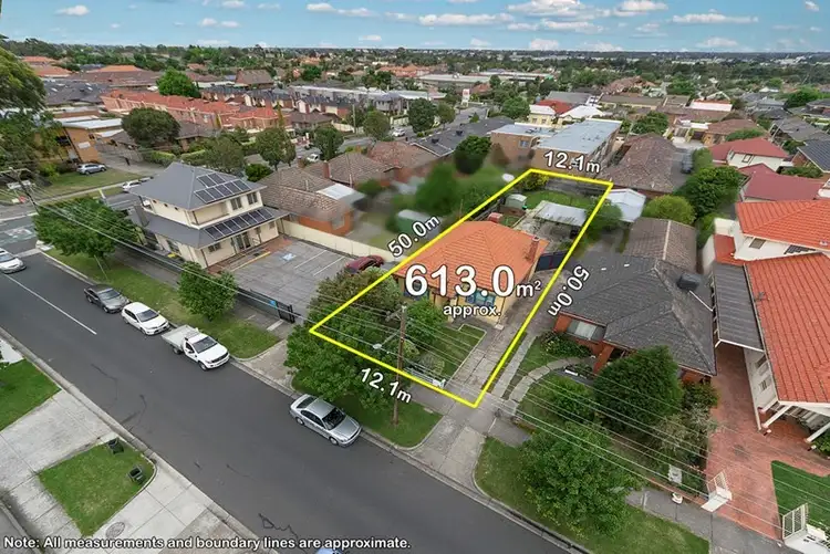 Second view of Homely house listing, 1 Compton Street, Reservoir VIC 3073