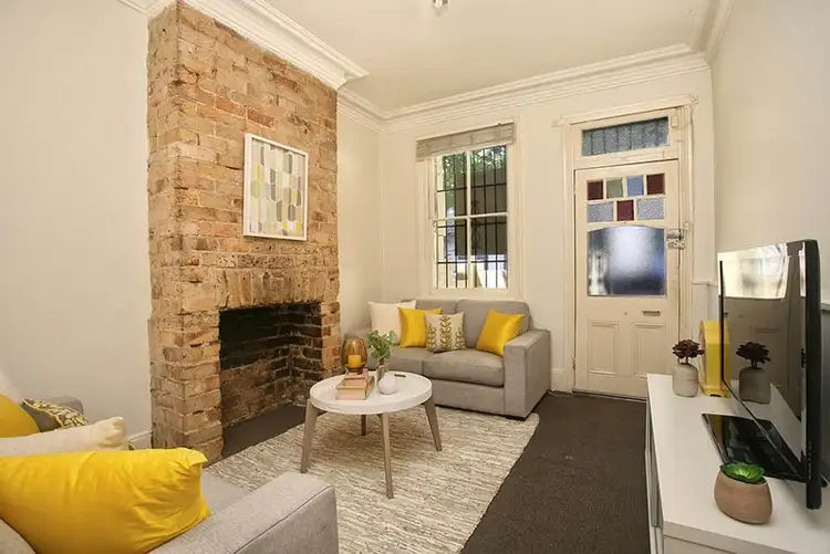 Second view of Homely house listing, 65 St Johns Road, Glebe NSW 2037