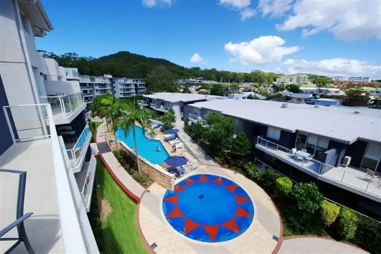 Sixth view of Homely apartment listing, 81/1a Tomaree Street, Nelson Bay NSW 2315