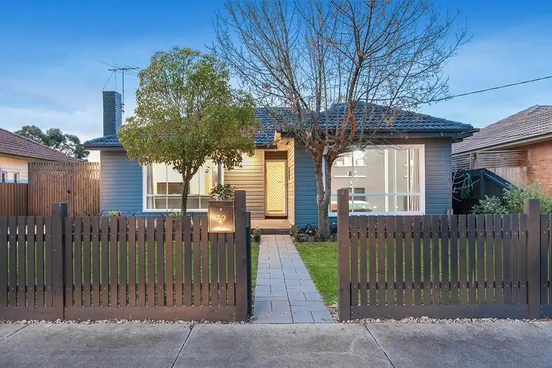 Main view of Homely house listing, 79 Darebin Boulevard, Reservoir VIC 3073