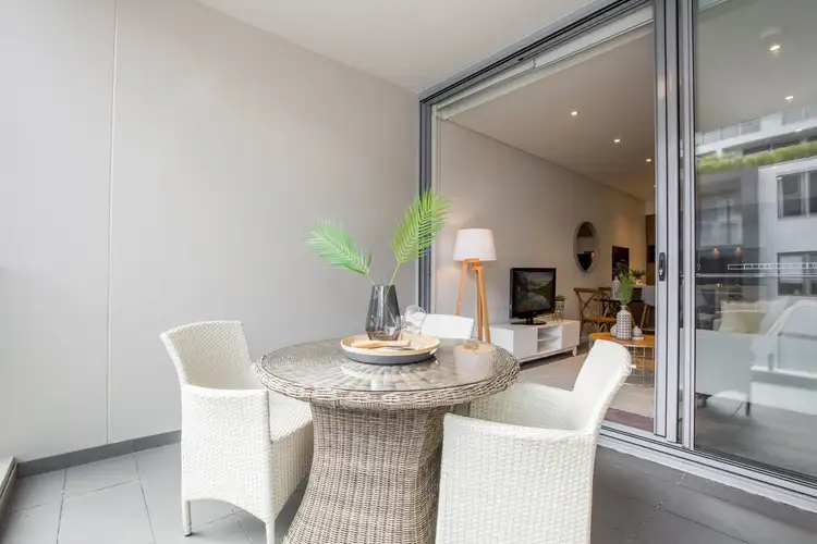 Seventh view of Homely apartment listing, B504/7-13 Centennial Avenue, Lane Cove NSW 2066
