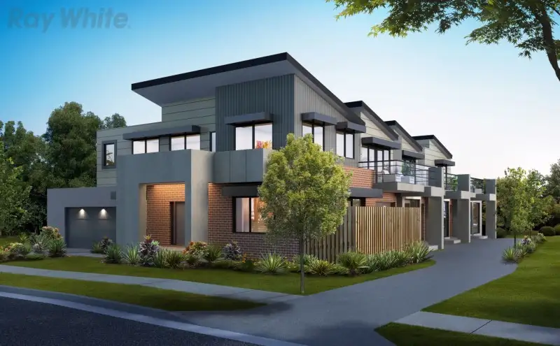 Main view of Homely house listing, 2/1824 Ferntree Gully Road, Ferntree Gully VIC 3156