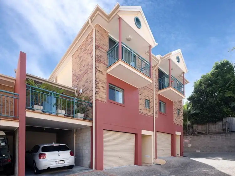 Main view of Homely townhouse listing, 9/108 Victoria Street, Spring Hill QLD 4000