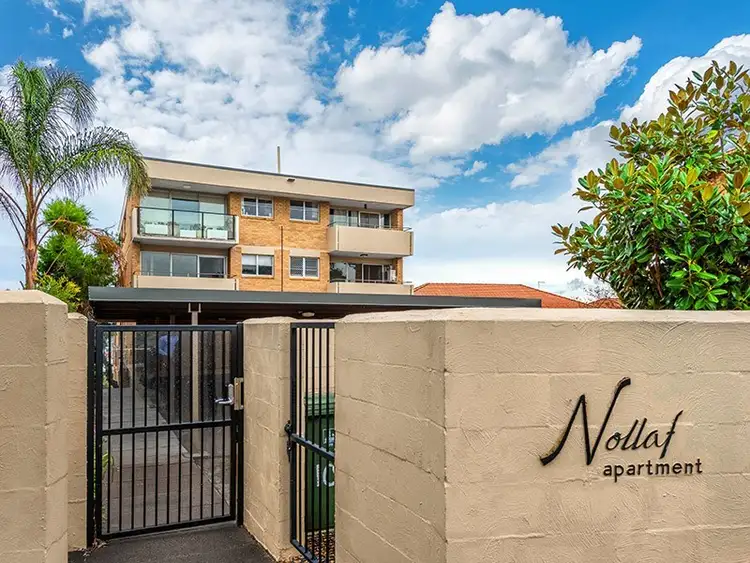 Fifth view of Homely apartment listing, 13/108 Musgrave Road, Red Hill QLD 4059