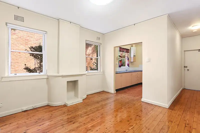 Main view of Homely apartment listing, 3/46 Clark Road, North Sydney NSW 2060