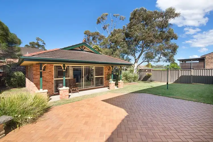 Fifth view of Homely house listing, 27 Sylvan Ridge Drive, Illawong NSW 2234