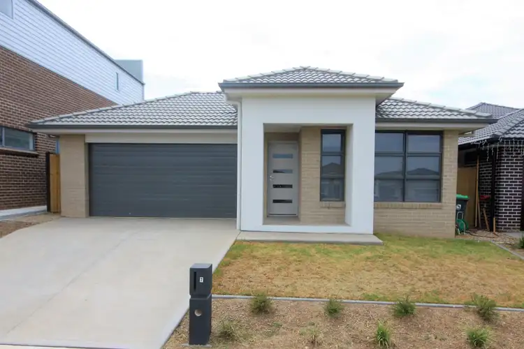 Main view of Homely house listing, 7 Farm Cove, Gregory Hills NSW 2557