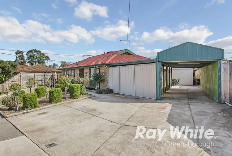 Second view of Homely house listing, 6 Parwan Court, Meadow Heights VIC 3048