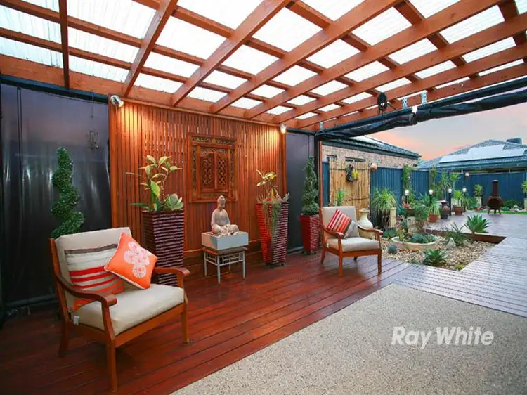 Second view of Homely house listing, 9 Locky Grove, Lyndhurst VIC 3975