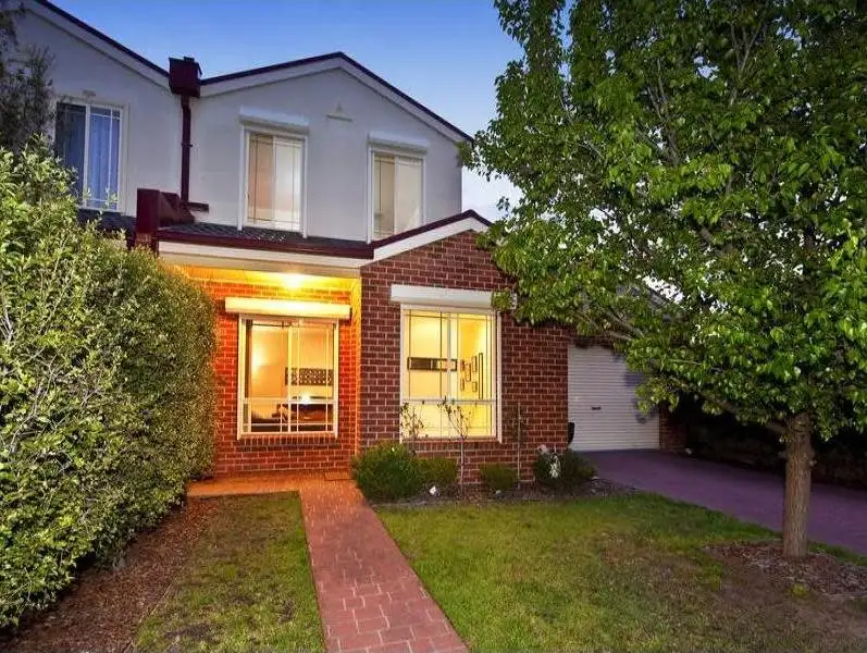 Main view of Homely townhouse listing, 4A Benjamin Close, Bundoora VIC 3083