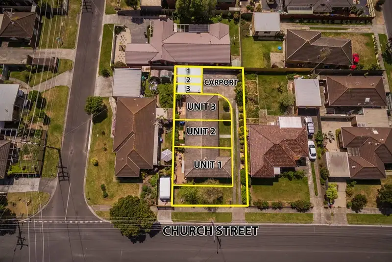 Main view of Homely house listing, 1-3 352 Church Street, Hamlyn Heights VIC 3215