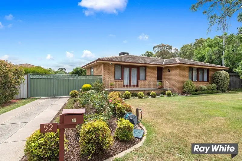 Main view of Homely house listing, 52 McEachern Crescent, Melba ACT 2615