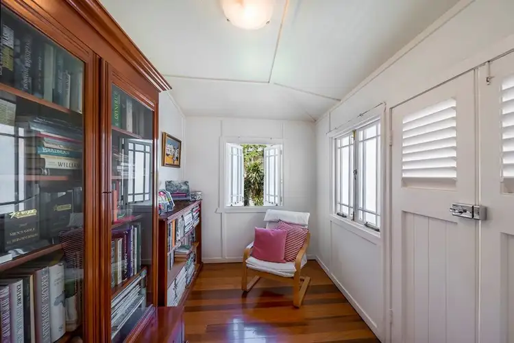 Third view of Homely house listing, 25 Burrell Street, Clayfield QLD 4011