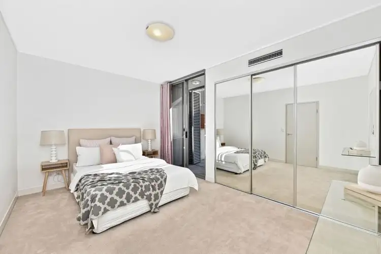 Sixth view of Homely apartment listing, 105/4 Lewis Avenue, Rhodes NSW 2138