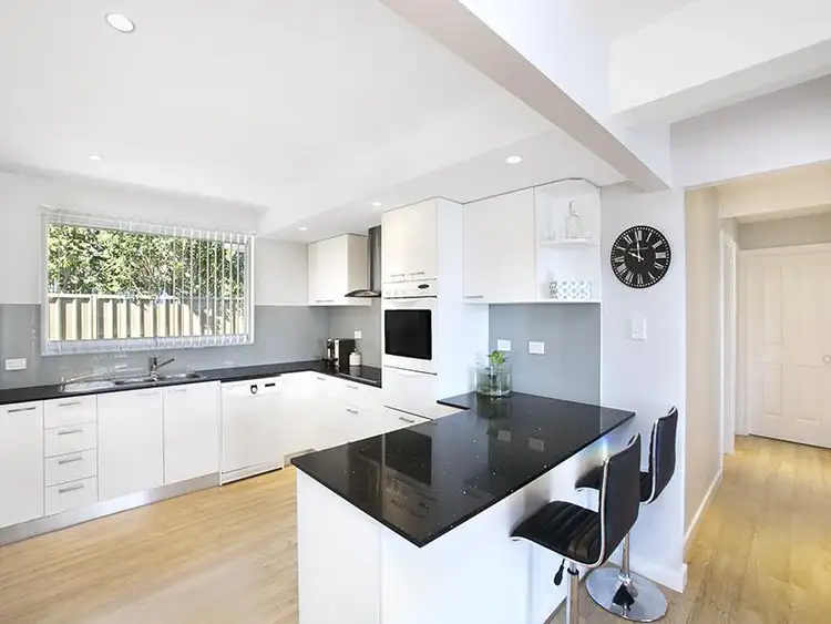 Second view of Homely house listing, 18 Hawthorn Street, Loftus NSW 2232