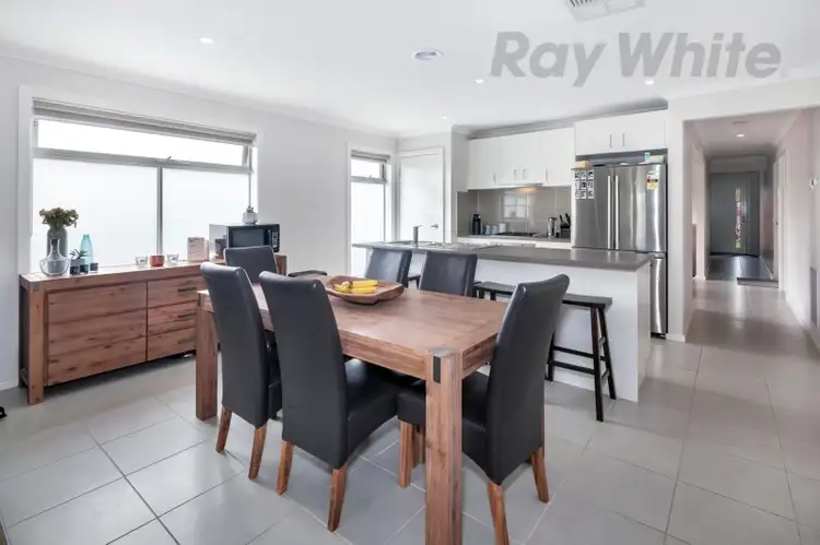 Second view of Homely house listing, 21 Caviar Court, Miners Rest VIC 3352