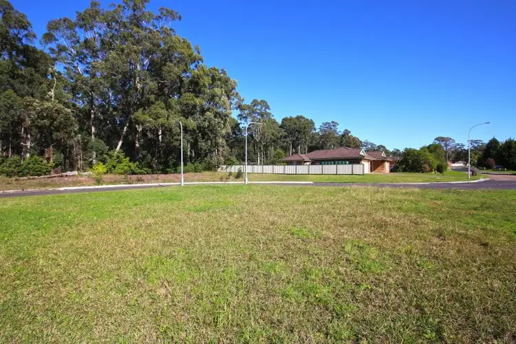 Second view of Homely land listing, 36 Rannoch Drive, West Nowra NSW 2541