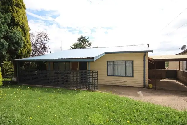 Main view of Homely house listing, 15 Jenolan Street, Oberon NSW 2787