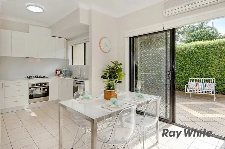 Third view of Homely townhouse listing, 6/18 Dunmore Avenue, Carlingford NSW 2118