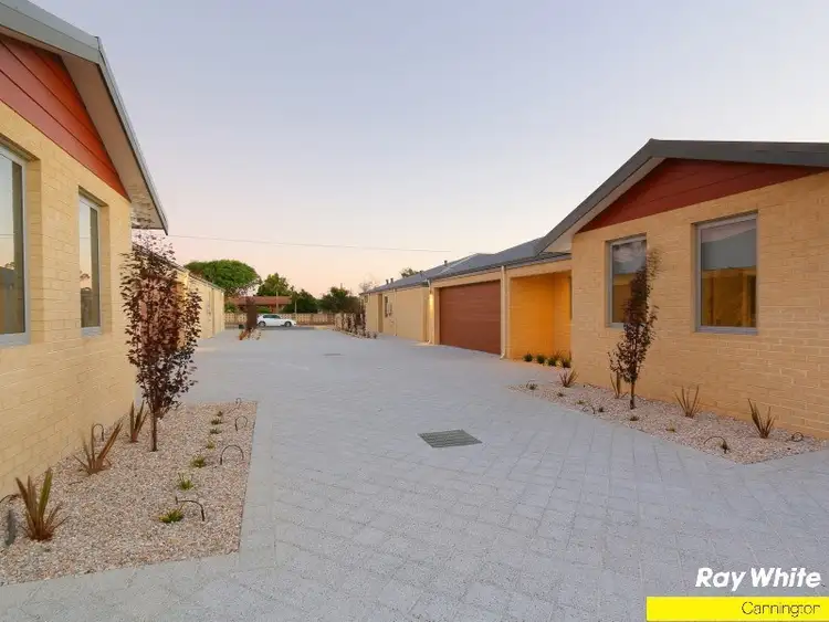 Sixth view of Homely house listing, 2/138-140 Gibbs Street, East Cannington WA 6107