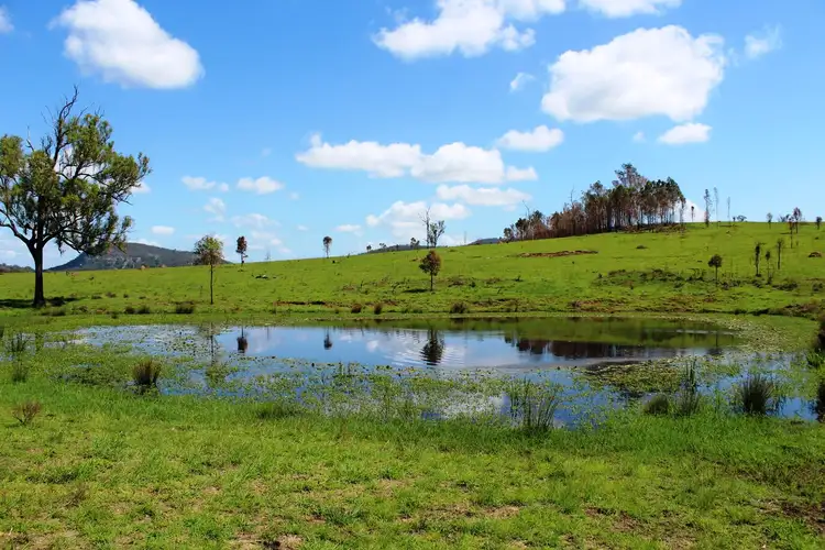 Fifth view of Homely rural property listing, Lot 4 Gregor Road, Glen Esk QLD 4312