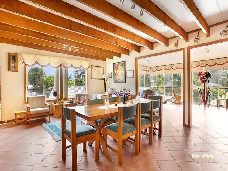 Second view of Homely house listing, 52 Novara Crescent, Como NSW 2226