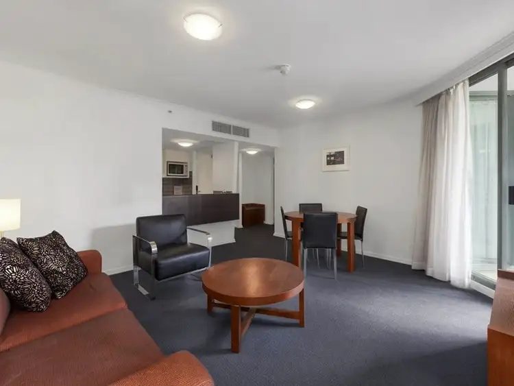 Third view of Homely apartment listing, 1205/95 Charlotte Street, Brisbane QLD 4000