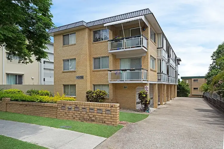 Main view of Homely unit listing, 6/44 Kitchener Street, Coorparoo QLD 4151