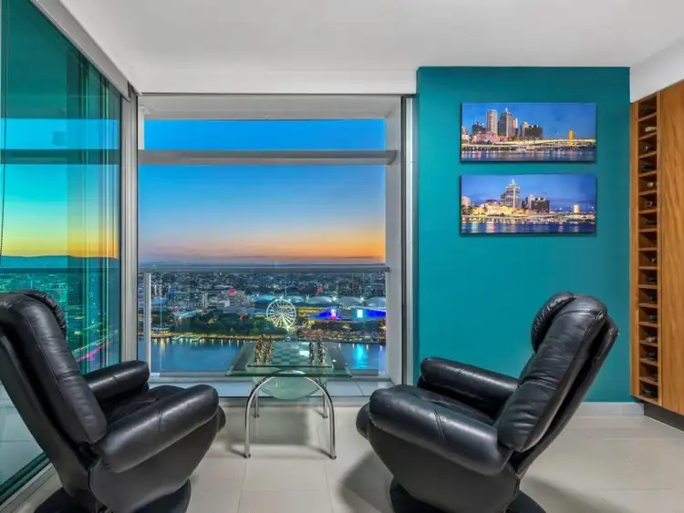 Fifth view of Homely apartment listing, 3703/151 George Street, Brisbane QLD 4000