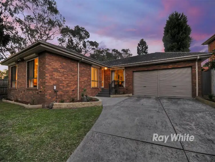 Second view of Homely house listing, 91 Tyner Road, Wantirna South VIC 3152
