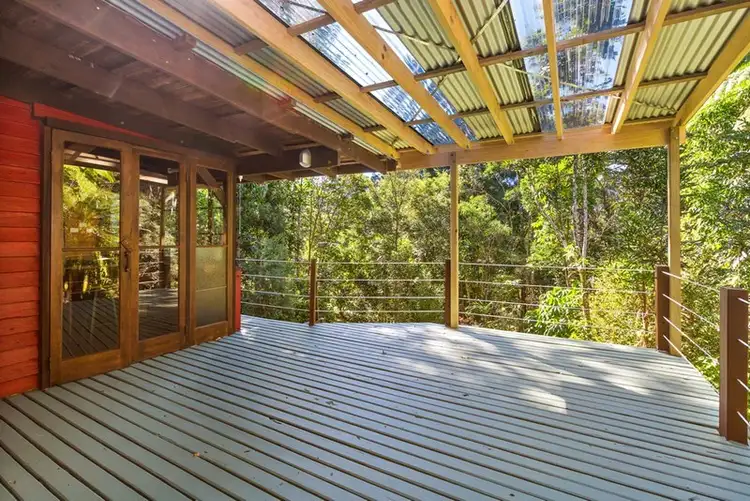 Second view of Homely rural property listing, 1753 Numinbah Road, Chillingham NSW 2484