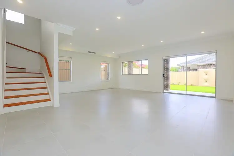 Second view of Homely townhouse listing, 2/123 Brunker Road, Yagoona NSW 2199