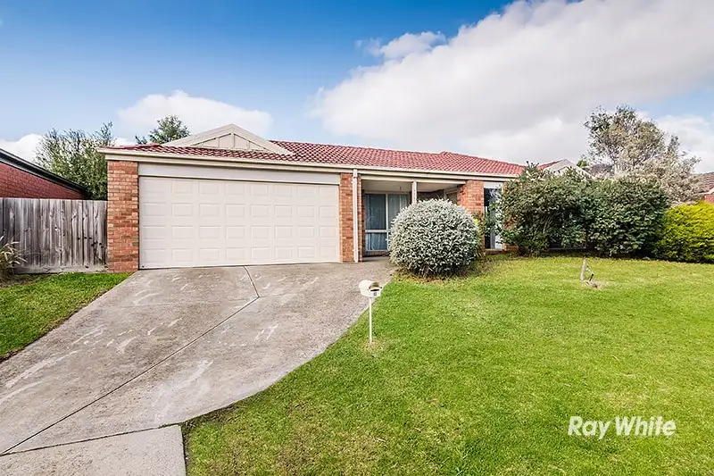 Main view of Homely house listing, 6 Jasa Crescent, Cranbourne West VIC 3977
