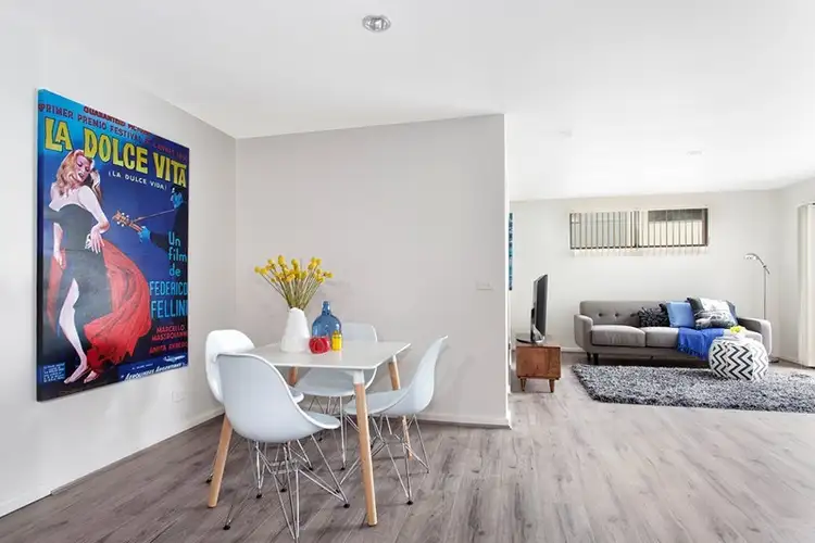 Second view of Homely apartment listing, 8/19 Willesden Road, Hughesdale VIC 3166