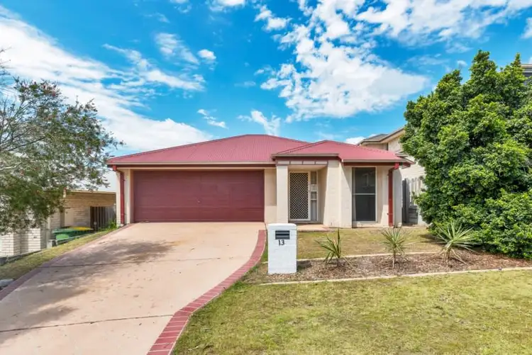 Main view of Homely house listing, 13 Silver gull Street, Coomera QLD 4209