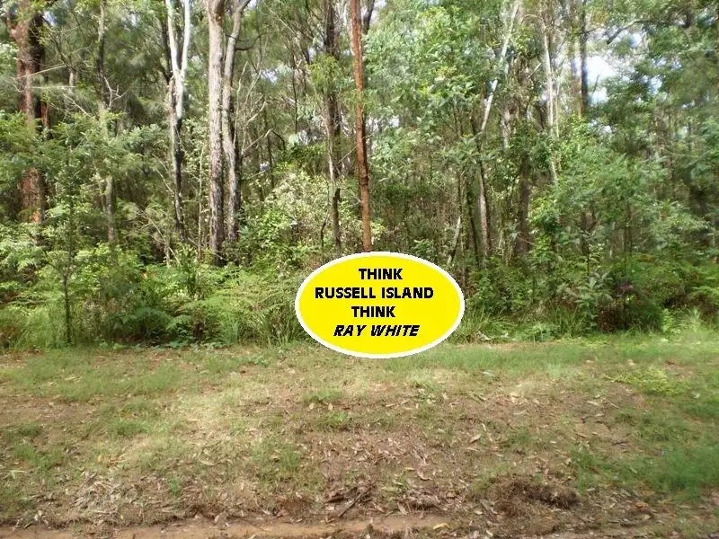 Main view of Homely land listing, 12 Currong Street, Russell Island QLD 4184