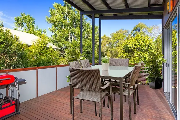 Second view of Homely townhouse listing, 4/99 Brookwater Drive, Brookwater QLD 4300