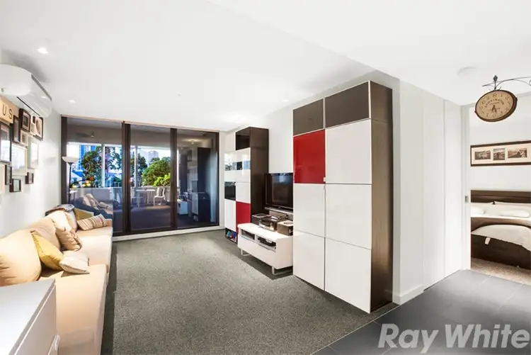 Third view of Homely apartment listing, 104/39 Coventry Street, South Melbourne VIC 3205